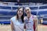 LOOK | Bea de Leon manifests Araneta wish with Michele Gumabao after Creamline win in PVL